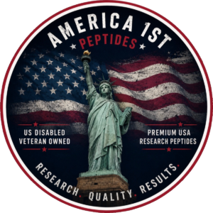 America 1st Peptides